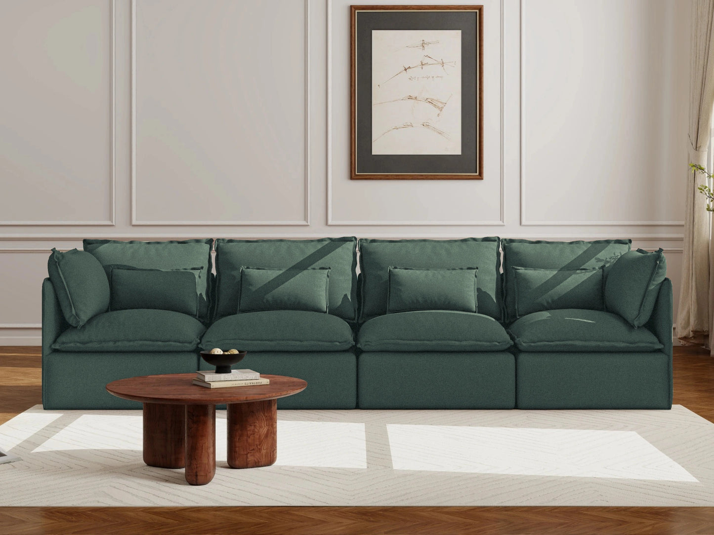 Lifely Modular Washable Sofa