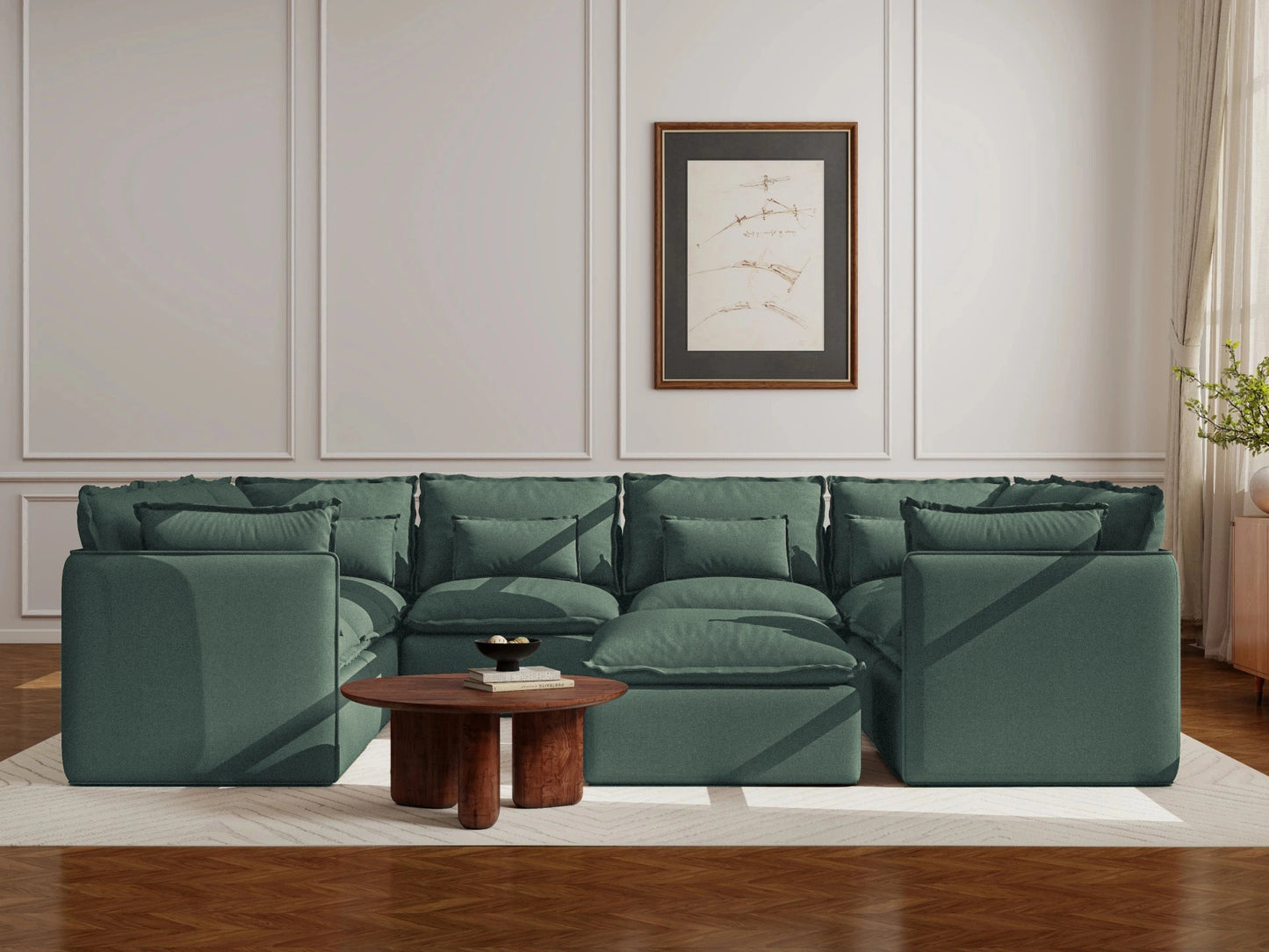 Lifely Modular Washable Sofa