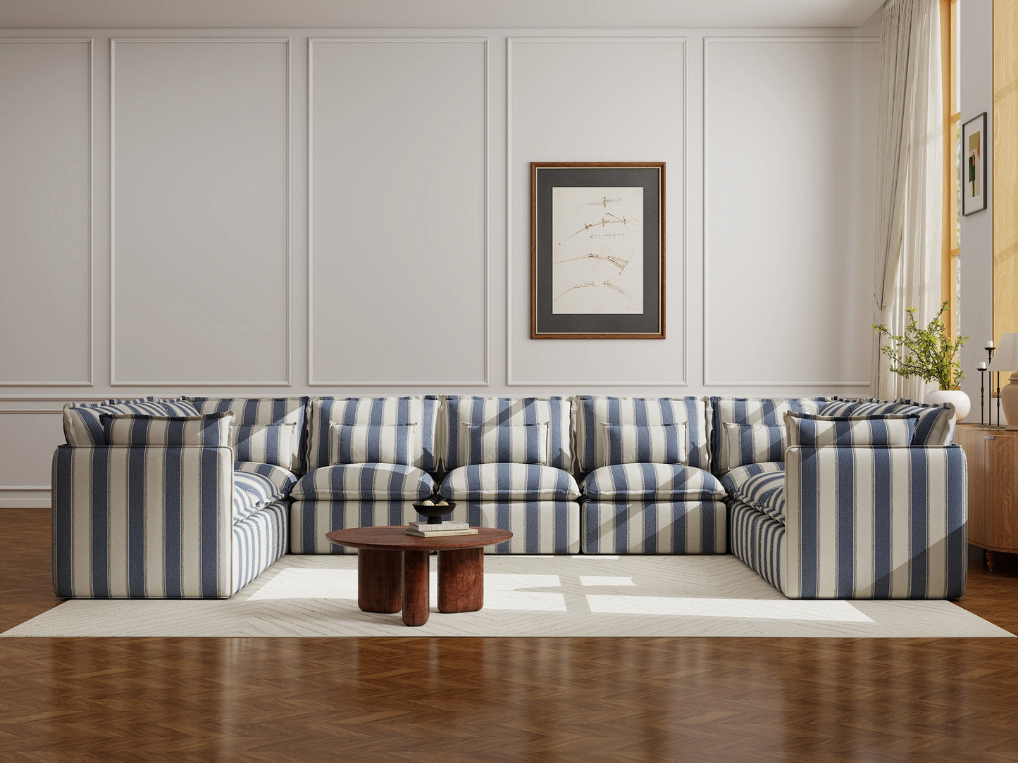 Lifely Modular Washable Sofa