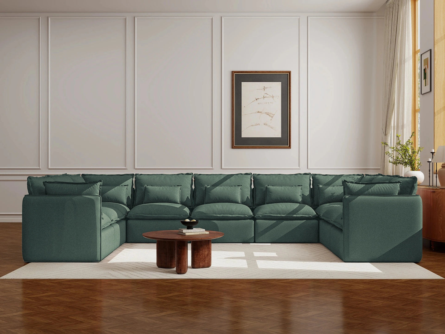 Lifely Modular Washable Sofa