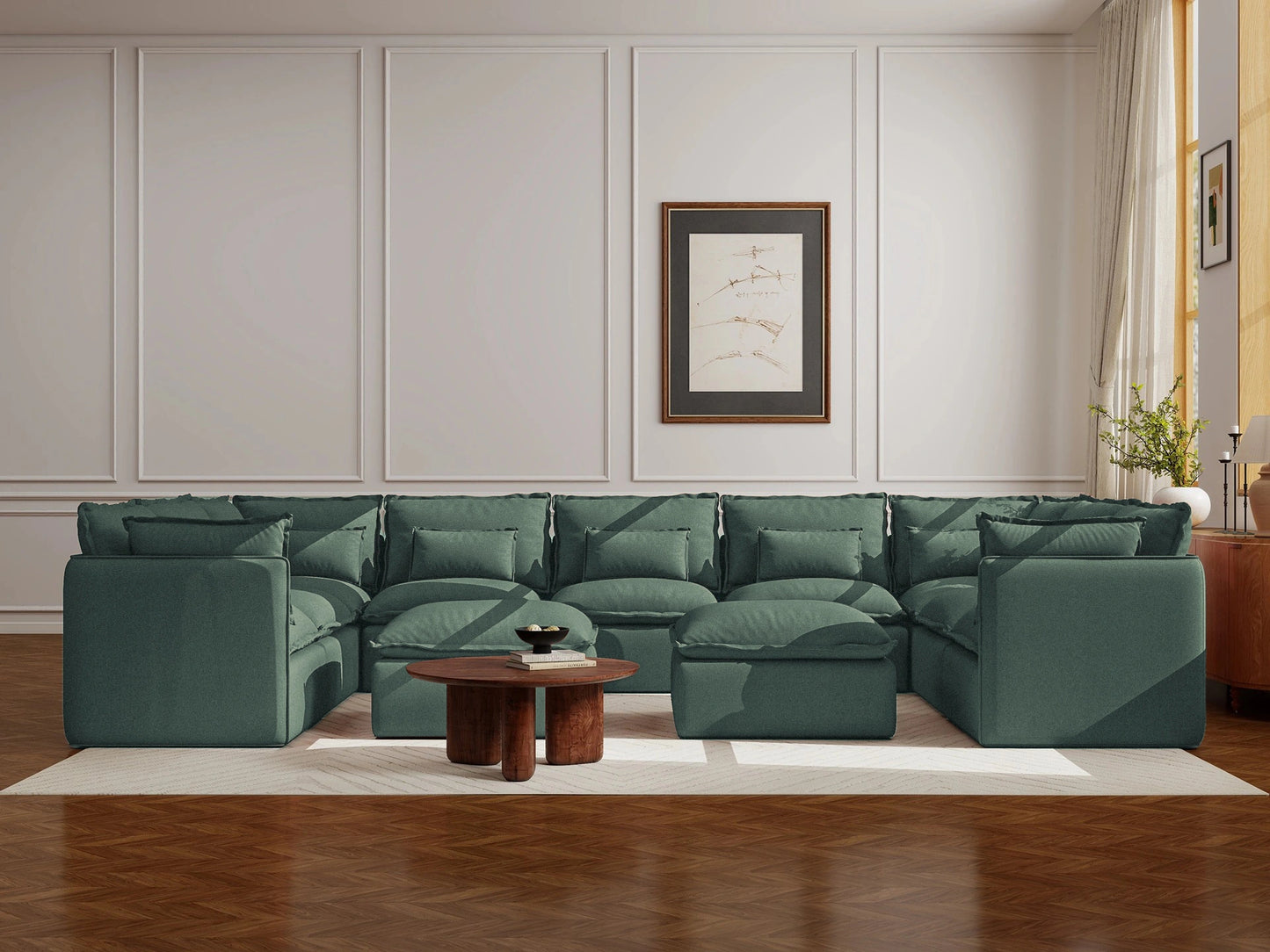 Lifely Modular Washable Sofa