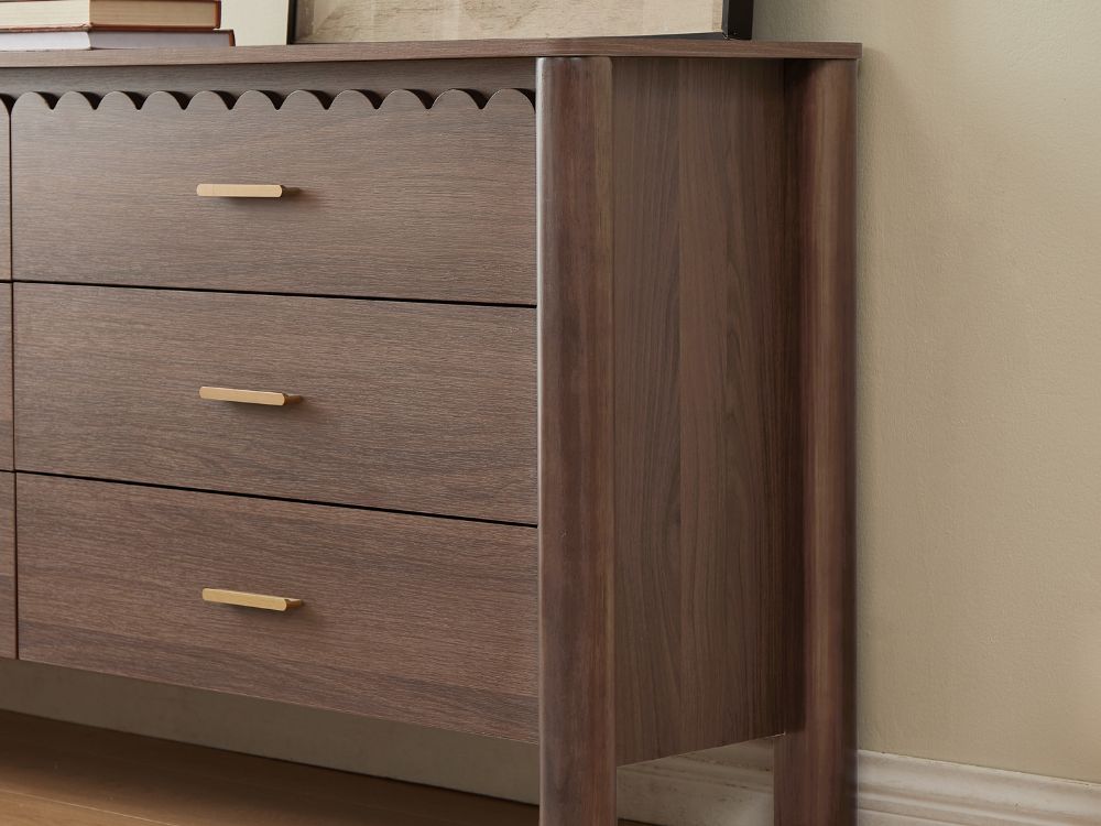 Larry 6 Chest of Drawers