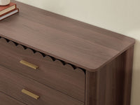 Larry 6 Chest of Drawers