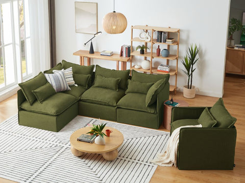 Lifely Modular Washable Sofa