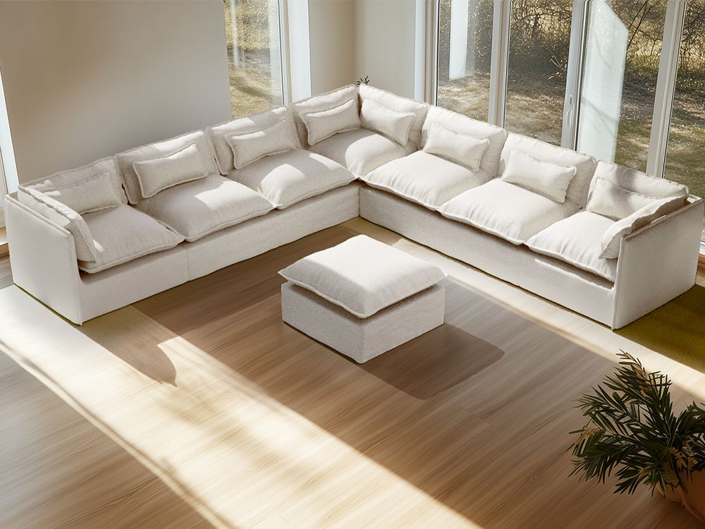 Lifely Modular Washable Sofa