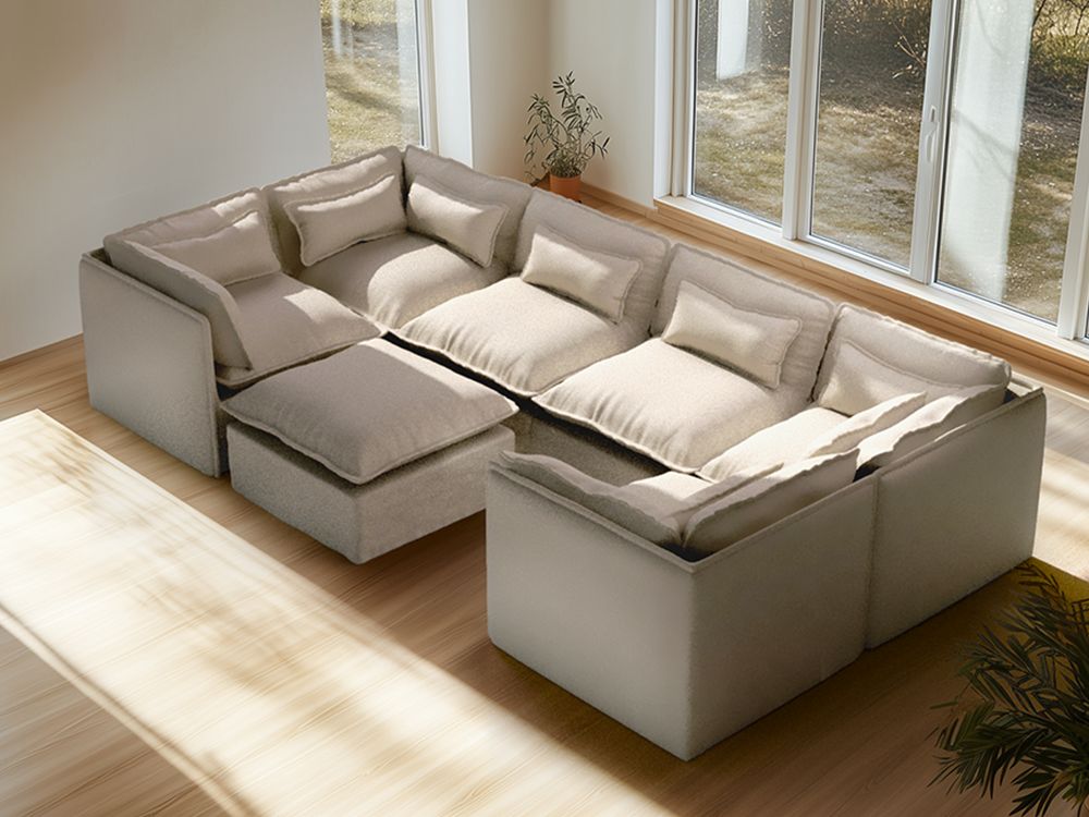 Lifely Modular Washable Sofa