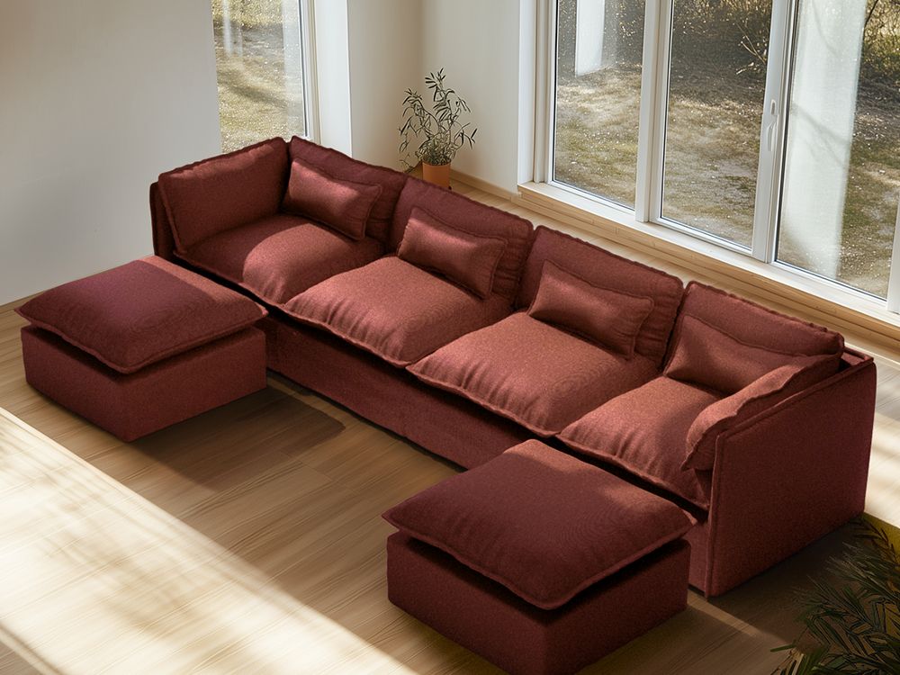 Lifely Modular Washable Sofa