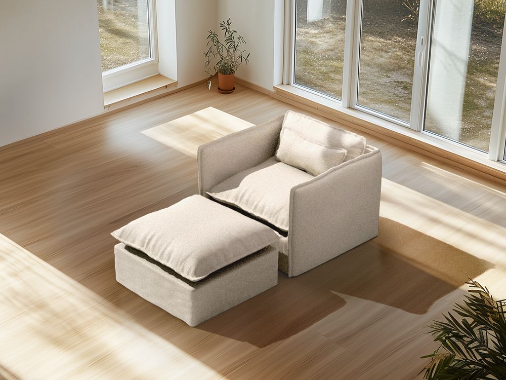 Lifely Modular Washable Sofa