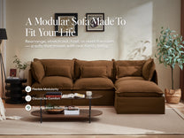 Lifely Modular Washable Sofa