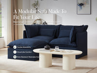 Lifely Modular Washable Sofa