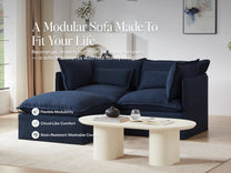 Lifely Modular Washable Sofa