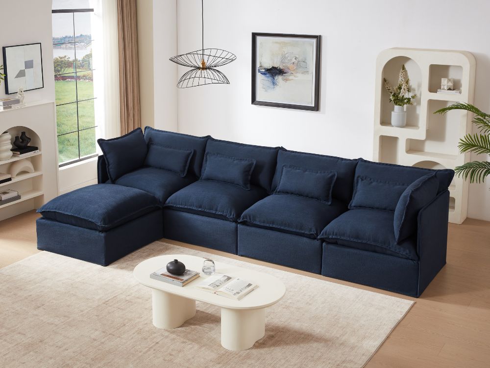 Lifely Modular Washable Sofa