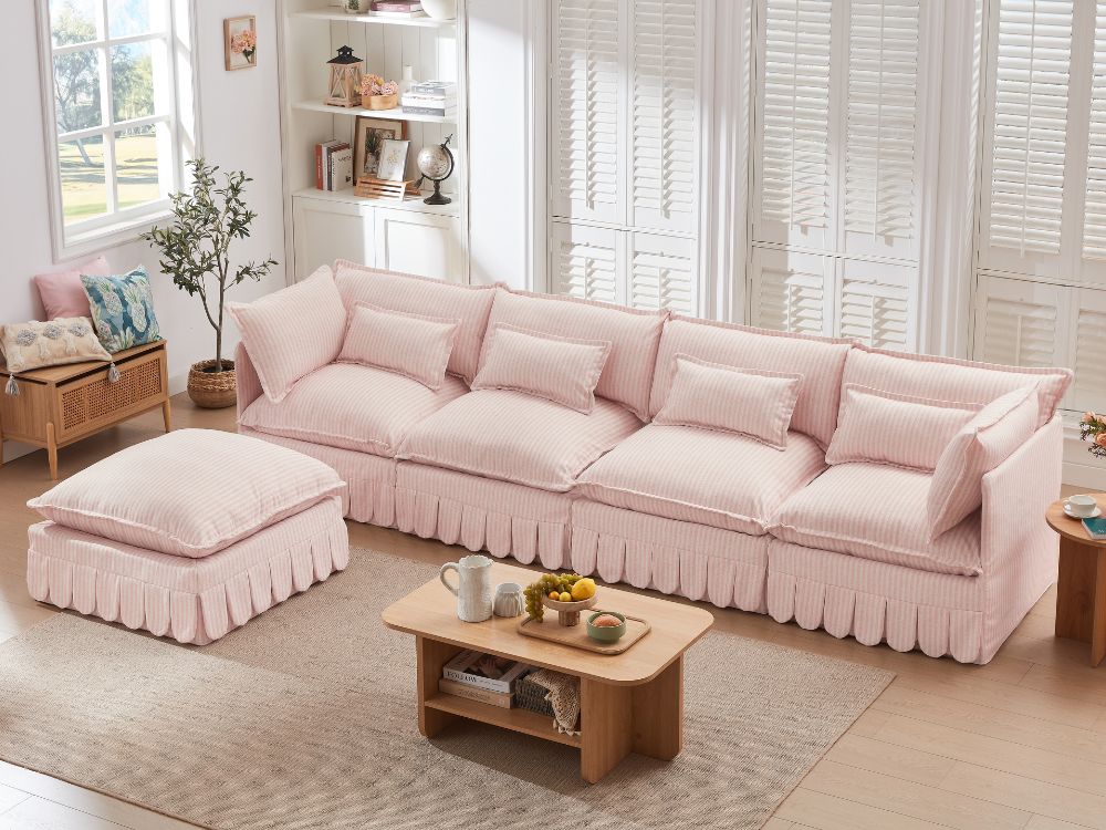 Lifely Modular Washable Sofa