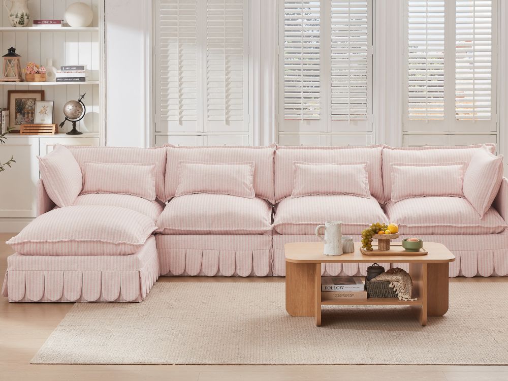 Lifely Modular Washable Sofa