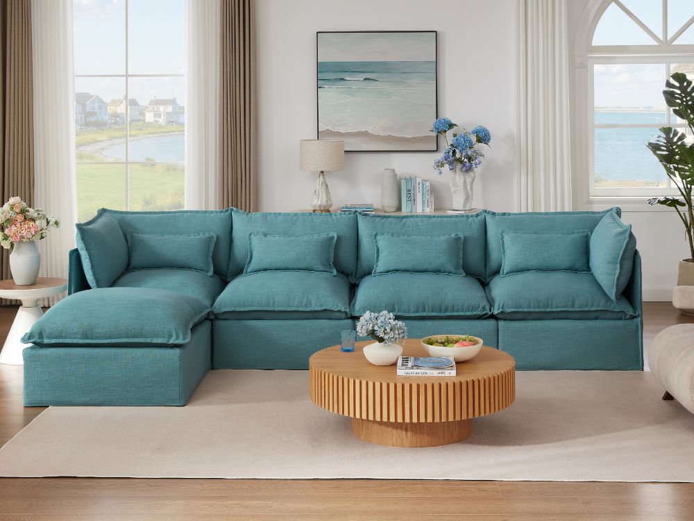 Lifely Modular Washable Sofa