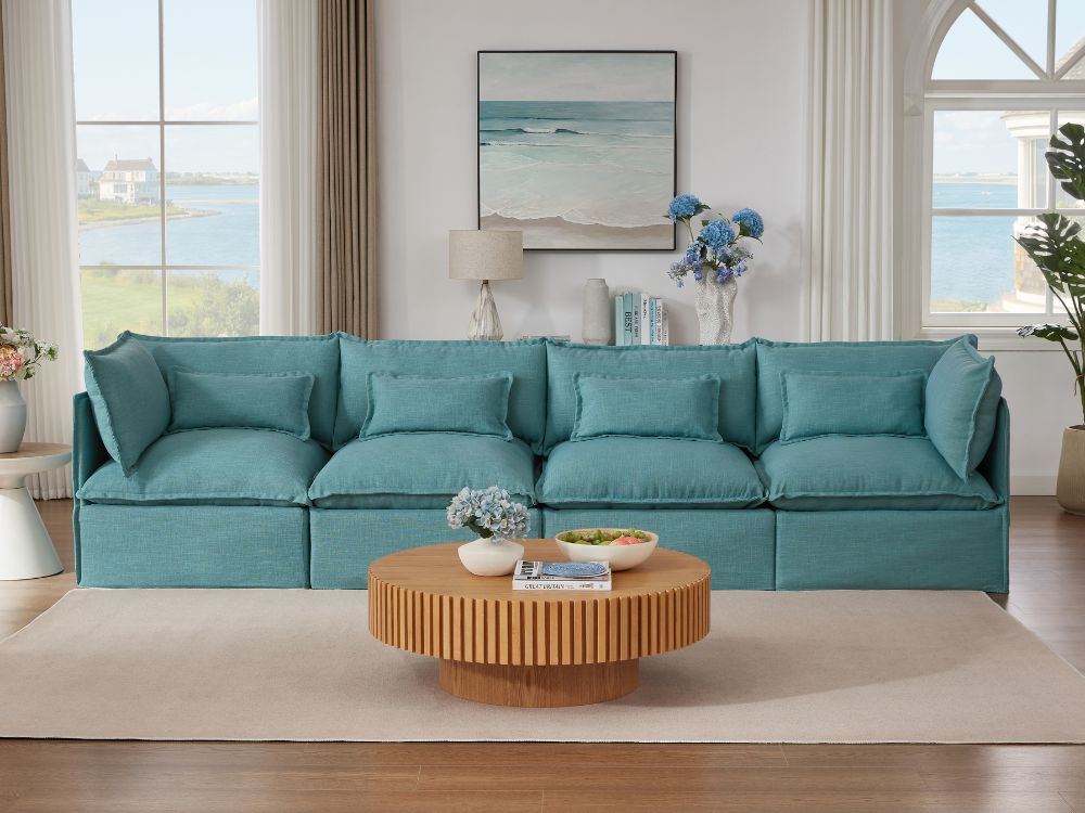 Lifely Modular Washable Sofa