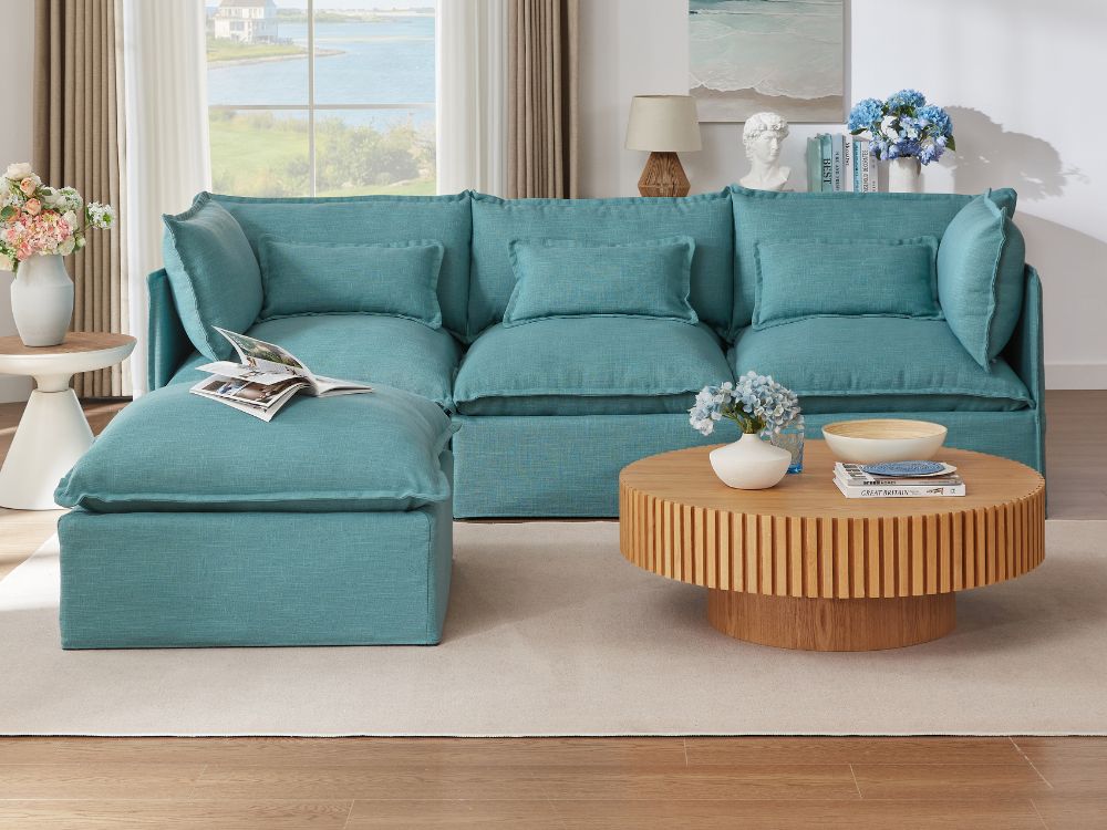 Lifely Modular Washable Sofa