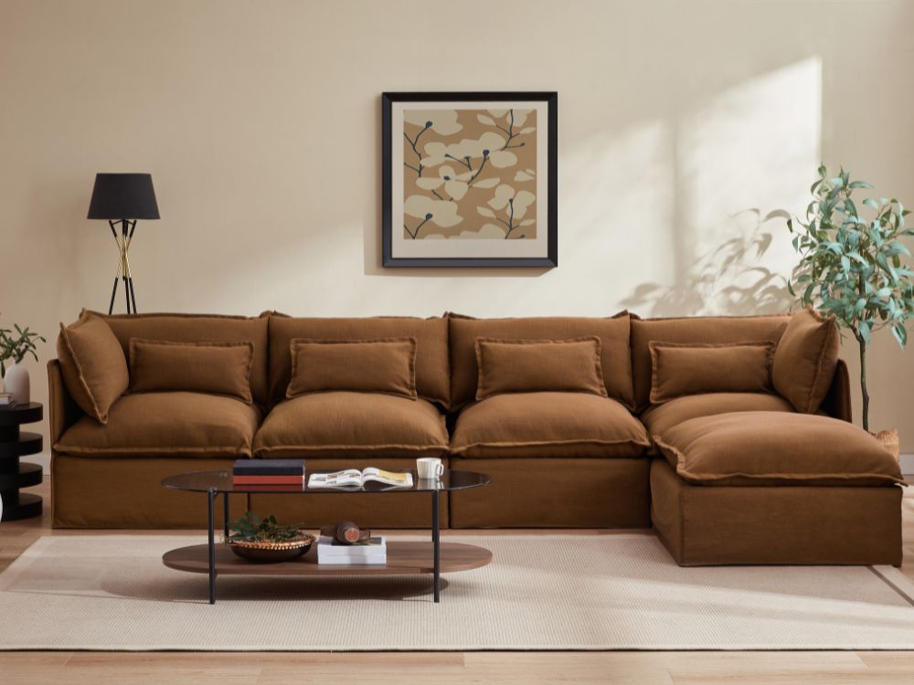 Lifely Modular Washable Sofa