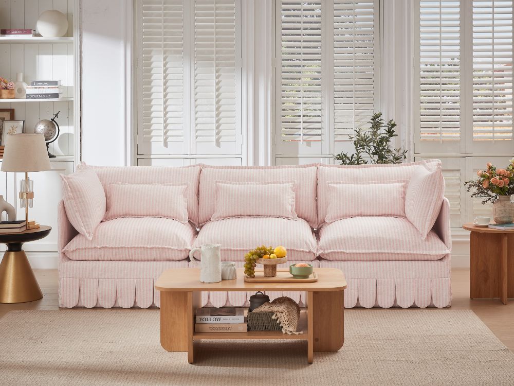 Lifely Modular Washable Sofa