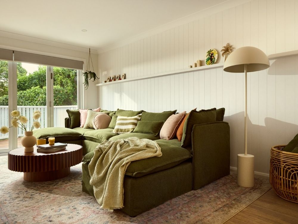 Jayden Terrazo Floor Lamp