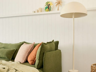 Jayden Terrazo Floor Lamp