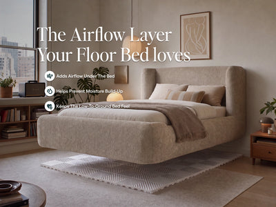 Cocoon Bed Airflow Pad