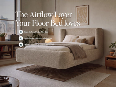 Cocoon Bed Airflow Pad