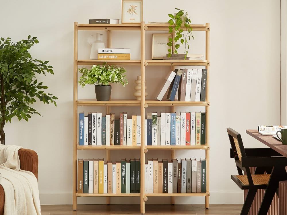 Lola High Bookshelf