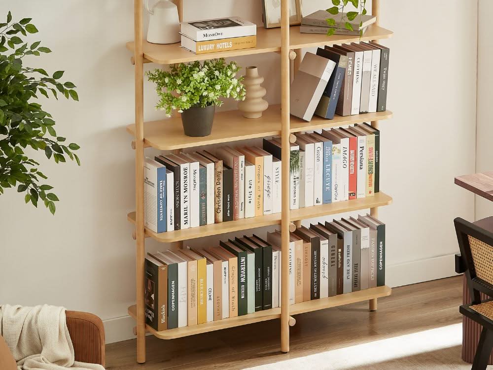 Lola High Bookshelf