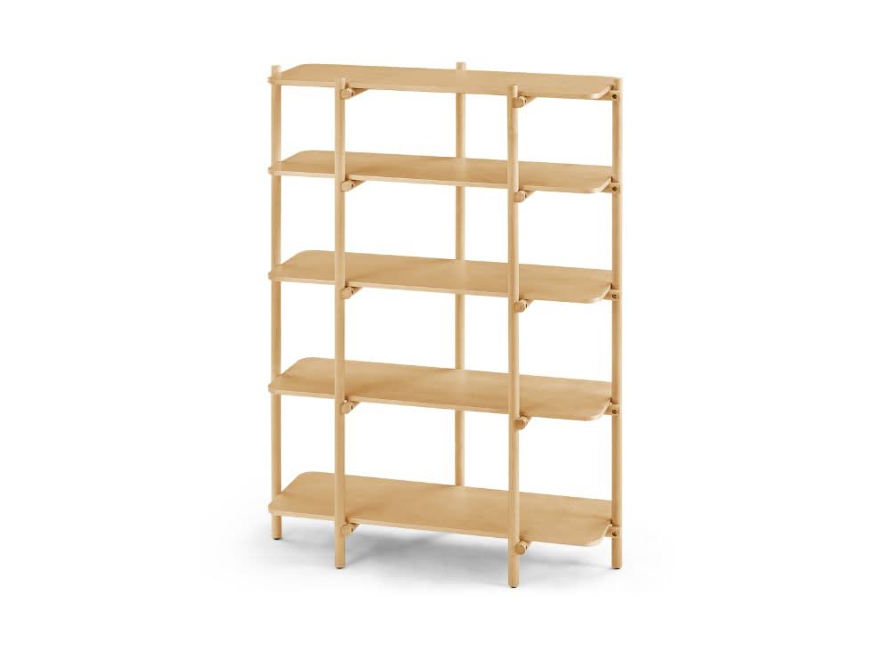 Lola High Bookshelf