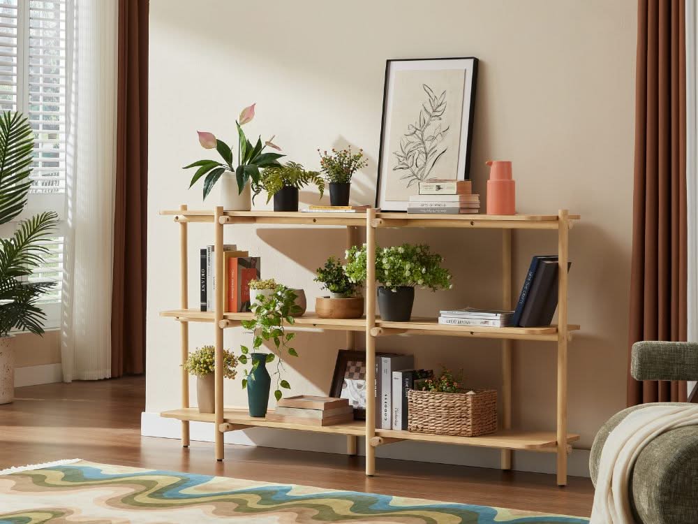 Lola Bookshelf