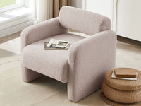 Lorraine Armchair - Brown