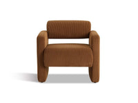 Lorraine Armchair - Brown