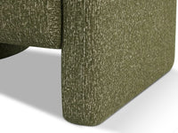 Lorraine Armchair - Olive Green