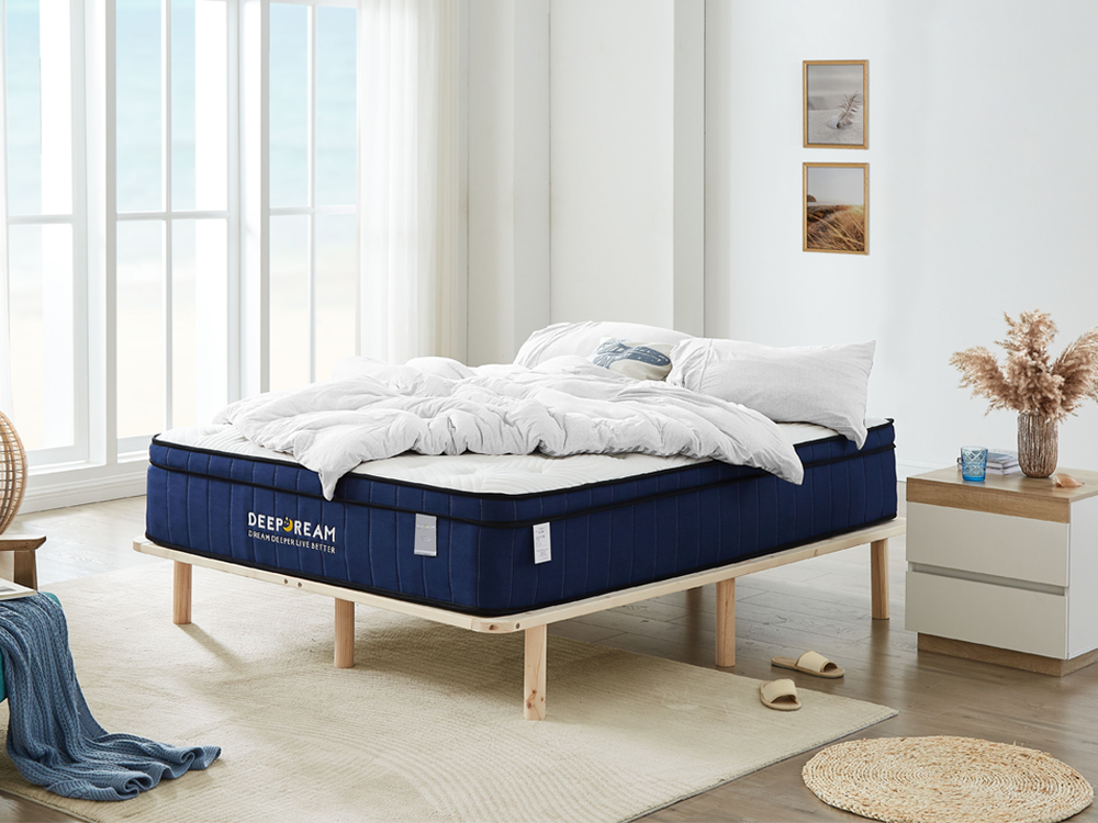 Deep Dream Medium Firm Mattress - Double