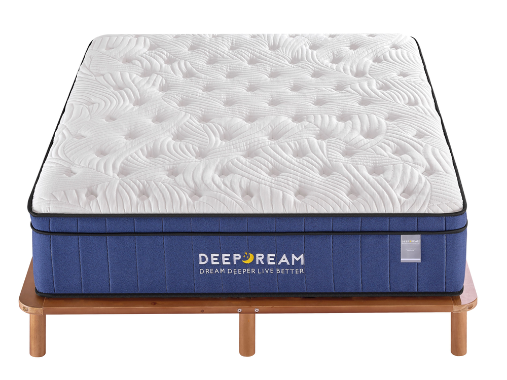 Deep Dream Medium Firm Mattress - Double