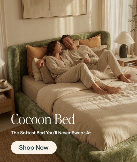 Cocoon Bed