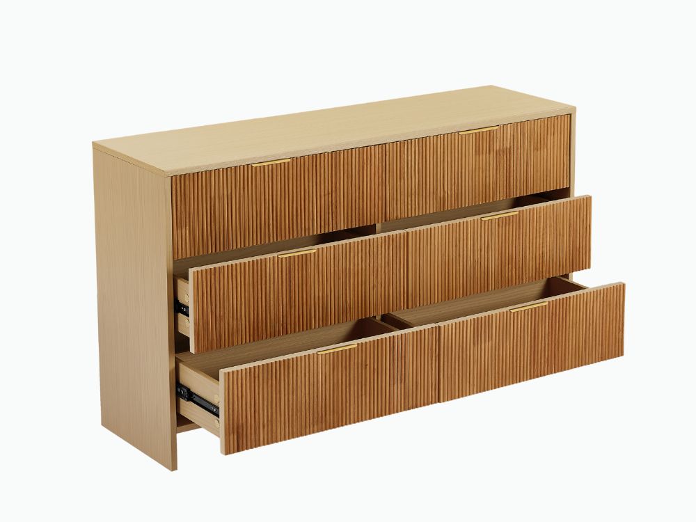 Miles 6 Chest of Drawers