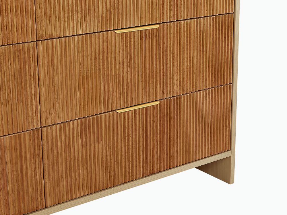 Miles 6 Chest of Drawers
