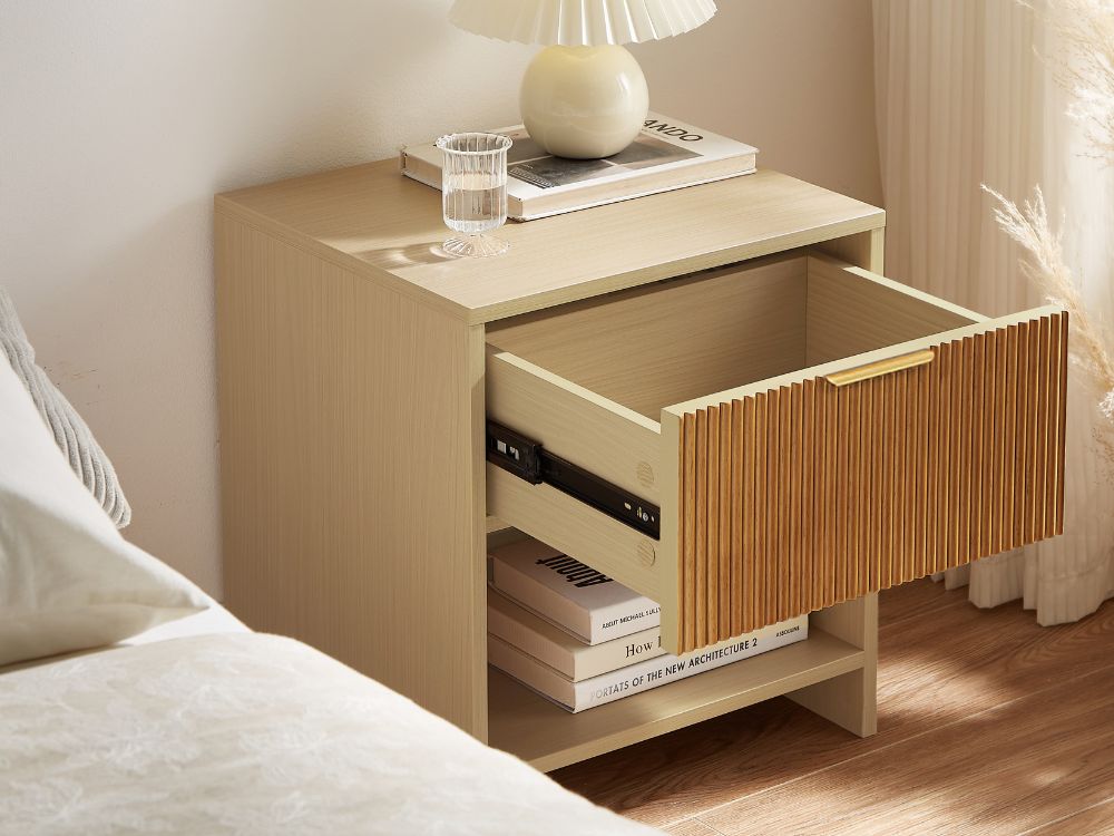 Miles Bedside Table