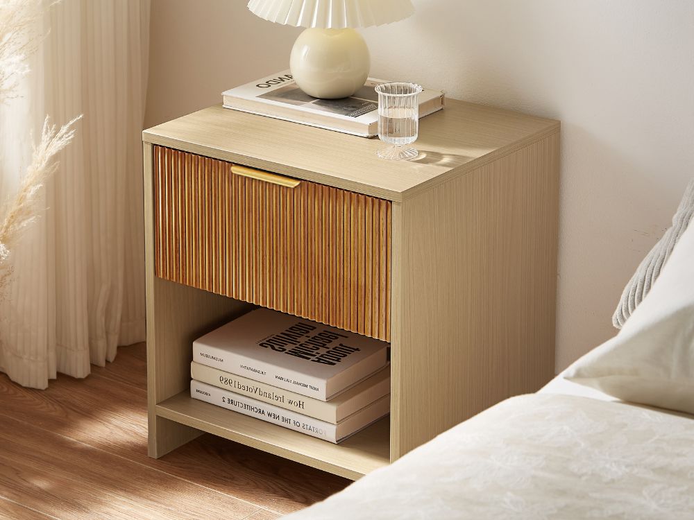 Miles Bedside Table