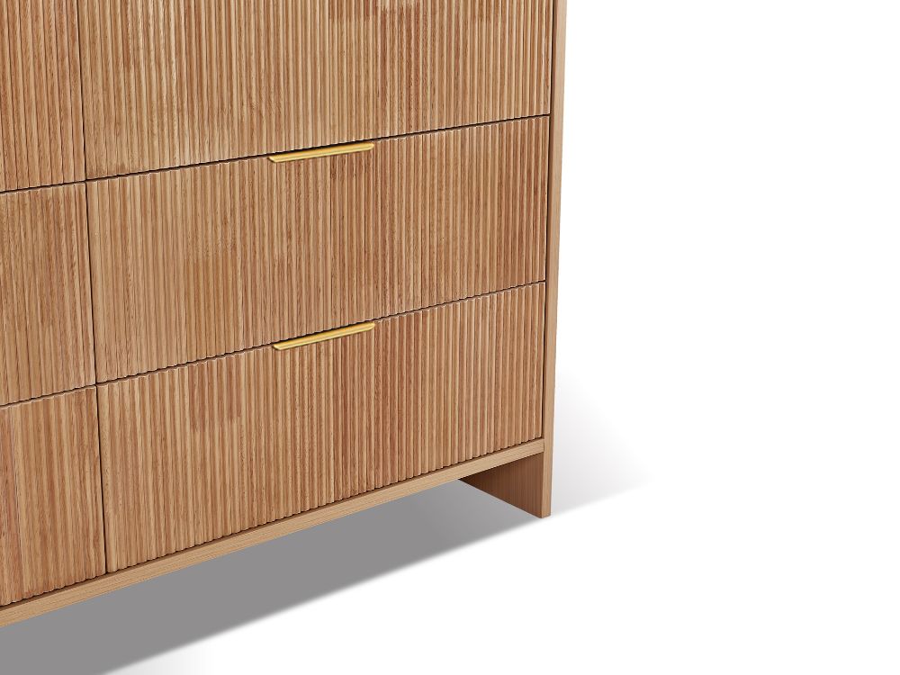 Miles 6 Chest of Drawers