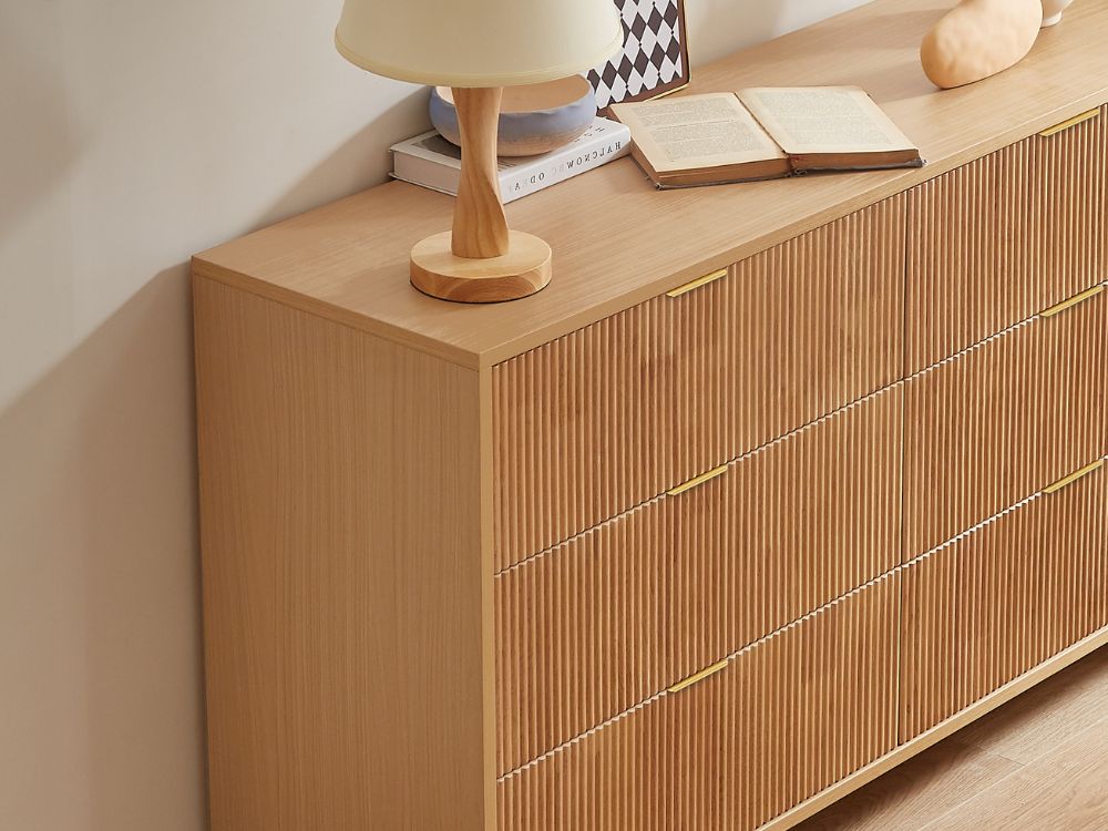 Miles 6 Chest of Drawers