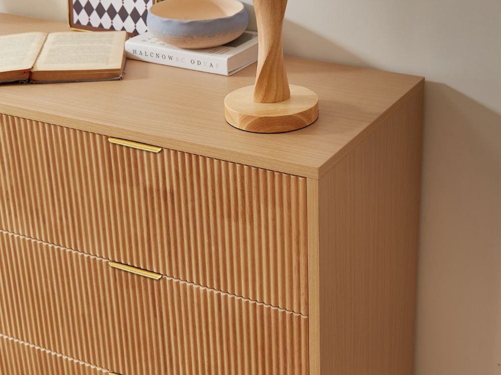 Miles 6 Chest of Drawers