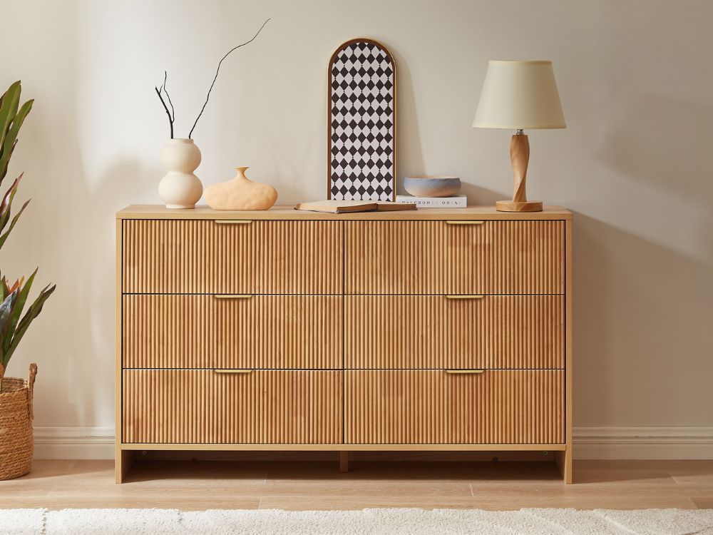 Miles 6 Chest of Drawers