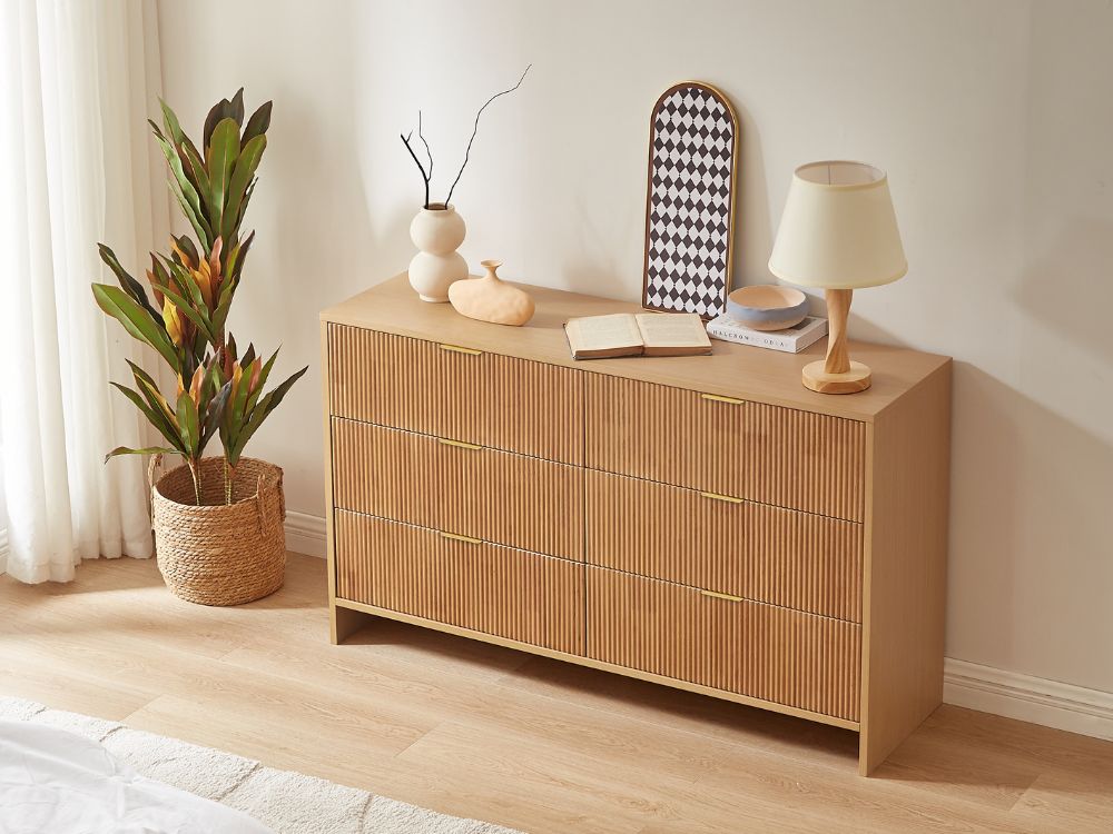 Miles 6 Chest of Drawers