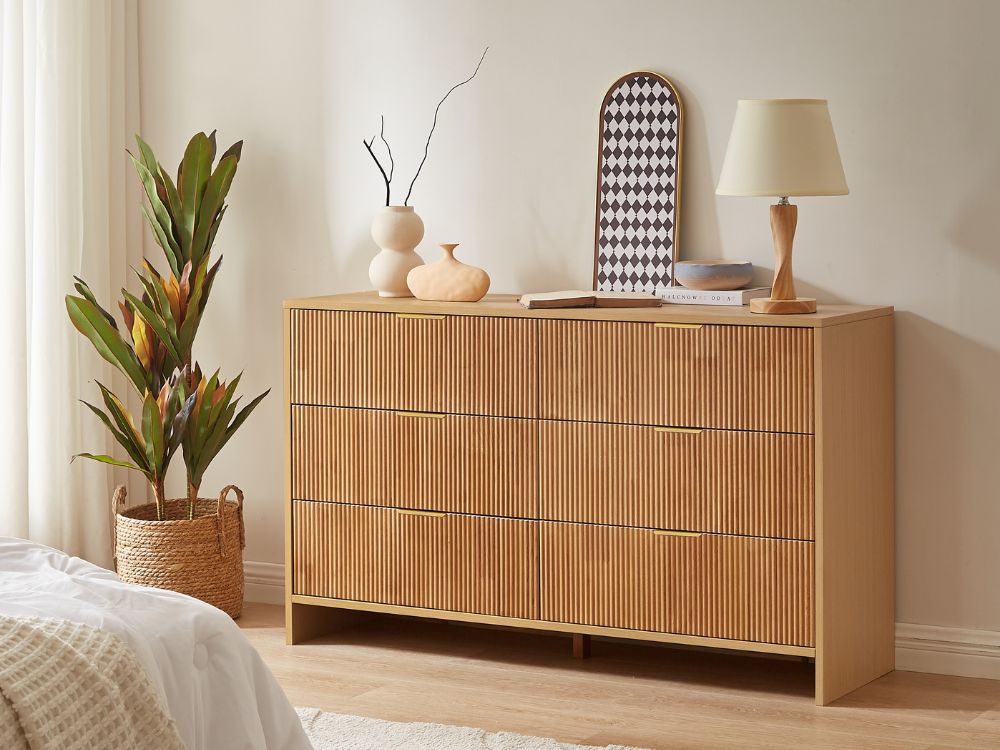 Miles 6 Chest of Drawers