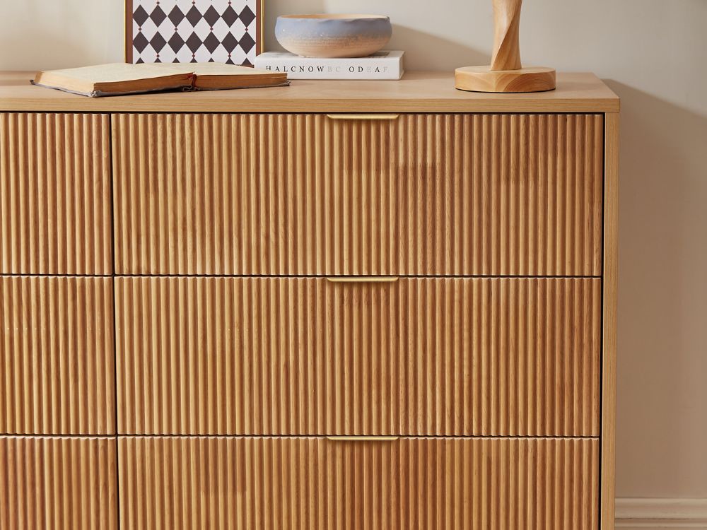 Miles 6 Chest of Drawers