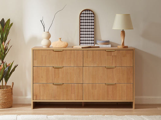 Miles 6 Chest of Drawers