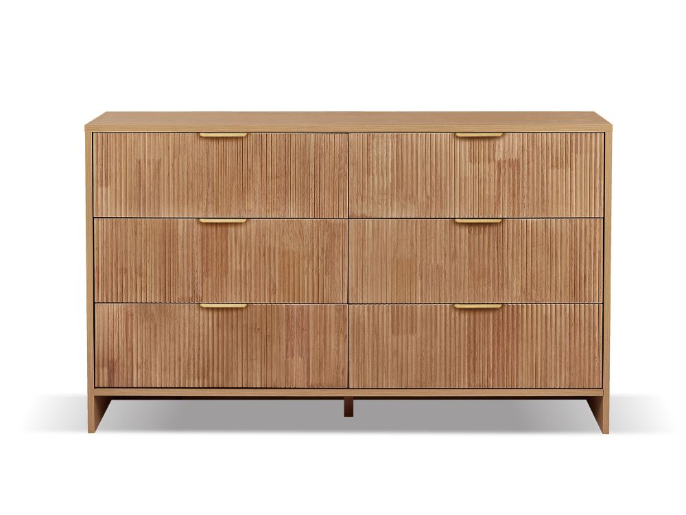 Miles 6 Chest of Drawers